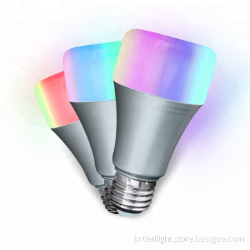 Alexa Smart LED Light Bulbs A19 RGB, 7W, Voice Control, Wi-Fi, iOS/Android App